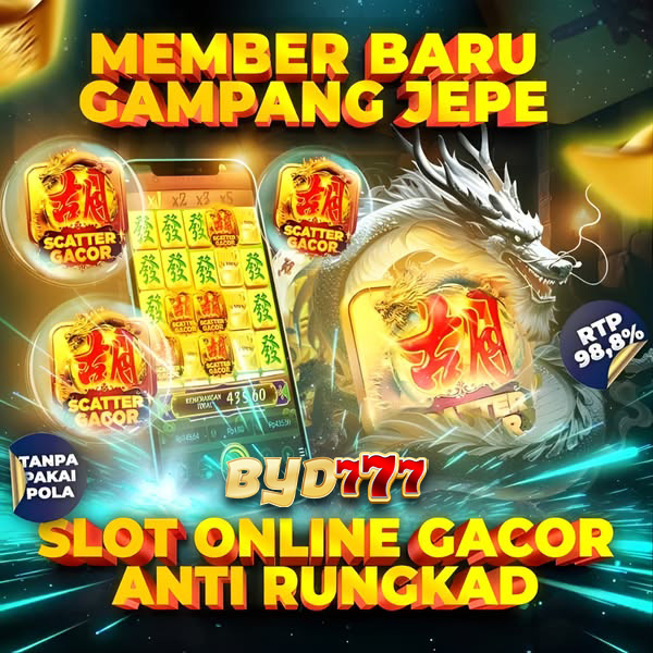 BYD777 > Daftar Link Gacor Aktivasi Cepat Aman